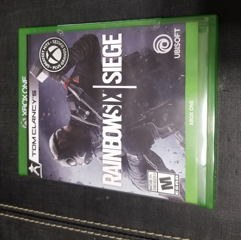 Tom Clancy's Rainbow Six Siege